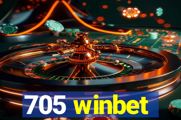 705 winbet